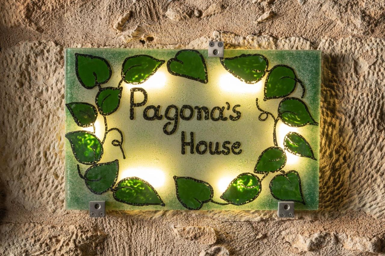 Pagonas Traditional House Mouríon Екстериор снимка