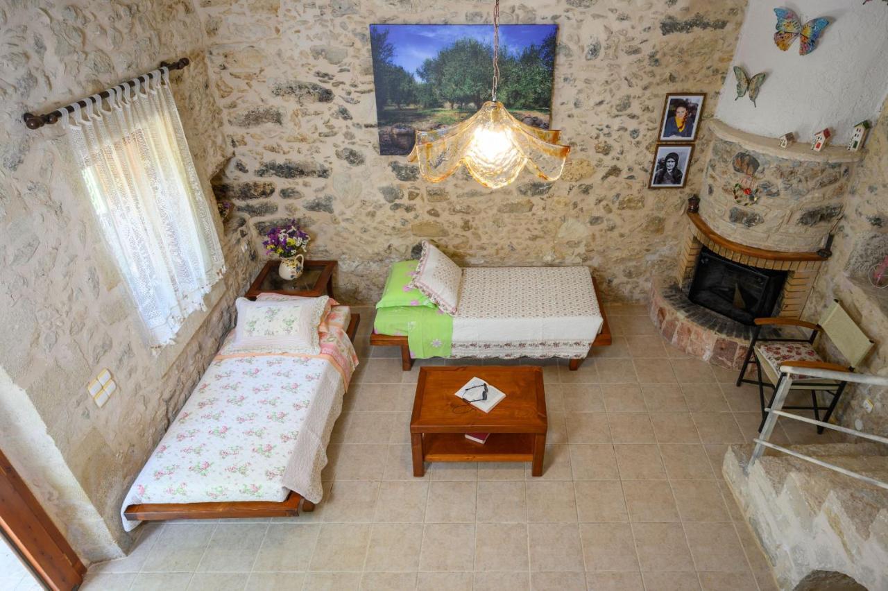 Pagonas Traditional House Mouríon Екстериор снимка